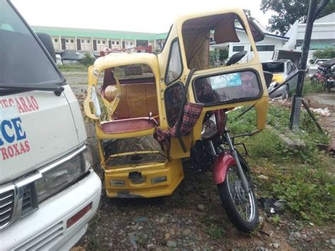 Anyos Na Bata Patay Nasugatan Sa Banggaan Ng Van At Tricycle