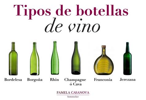 Wine Back To Basic Sabias Qu Existen Distintos Tipos De