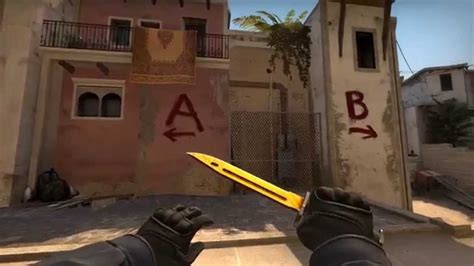 Bayonet Tiger Tooth Factory New CS GO Skin Showcase Chroma