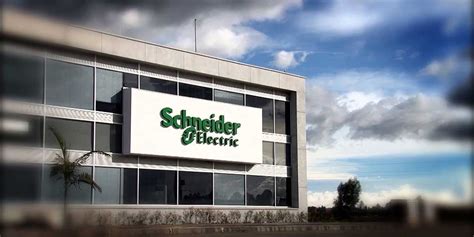 Schneider Electric Invertir Mdd Para Crecer Sus Plantas En M Xico