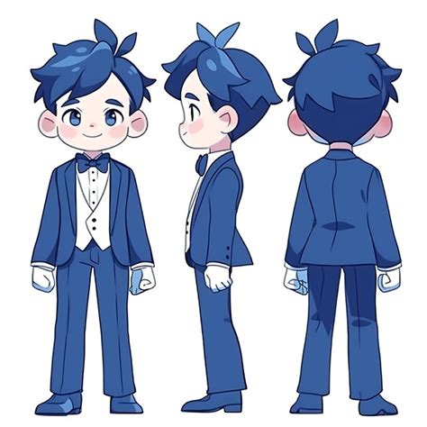 Premium Photo Anime Character Designs And Illustrations For Explore A