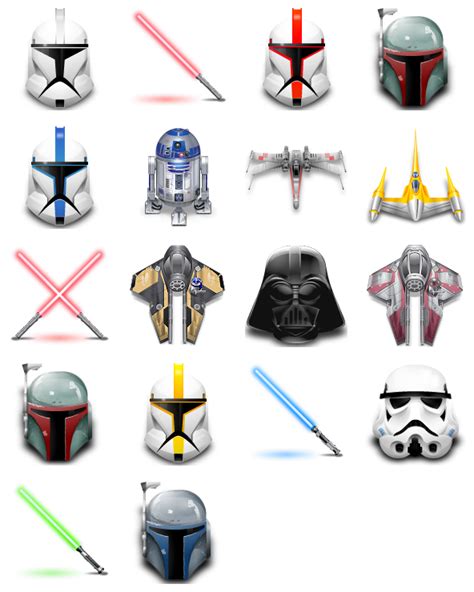 Starwars Icon 153313 Free Icons Library