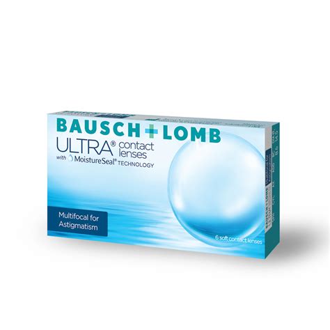 Bausch Lomb Ultra Multifocal For Astigmatism Lenti Lenti A