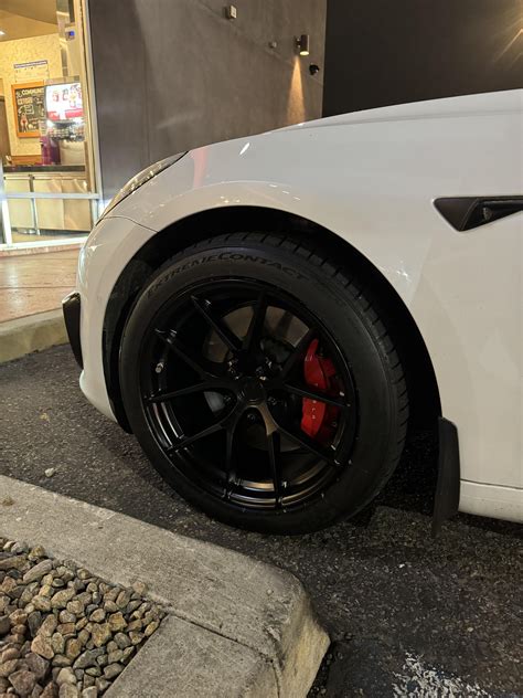 Tesla Model 3 Performance 18” wheels/rims : r/TeslaLounge