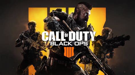 Call Of Duty Black Ops 4 Confirma Su Beta Para Agosto