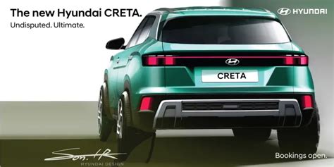 New Hyundai CRETA Mid Size SUV Redefining SUV Adventure With Sensuous