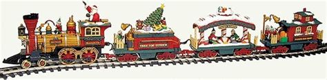 New Bright Holiday Express G Scale Electric Train Set 384 Nbr 0380 Christmas Train Set