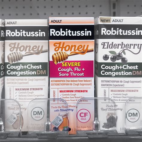 The Scary Reason Cough Syrup Is Being Pulled From Shelves Immediately