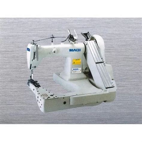 MAQI Automation Grade Automatic Feed Off Arm Chain Stitch Sewing