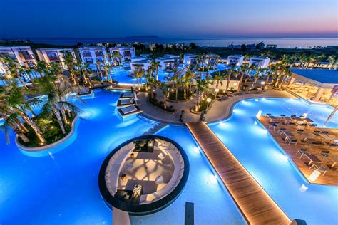 Stella Island Luxury Resort And Spa Lato 2020 • Kreta • Grecja • Bp Sunandfun