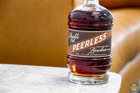 Kentucky Peerless Double Oak Bourbon Review Breaking Bourbon