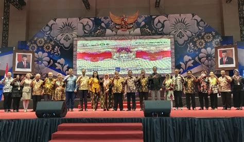 Dorong Internasionalisasi Um Jadi Tuan Rumah International Conference