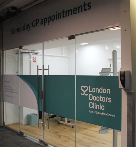 London Doctors Clinic Opens At Business Design Centre Laingbuisson News