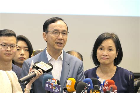 徵召為侯解套？ 朱立倫：努力幫候選人排除障礙 新聞 Rti 中央廣播電臺