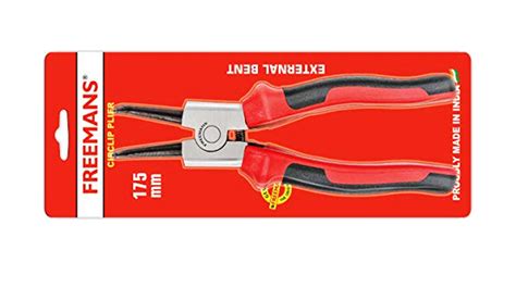 Mild Steel Freemans Power Circlip Plier Size 6 Inch At Rs 209 Piece