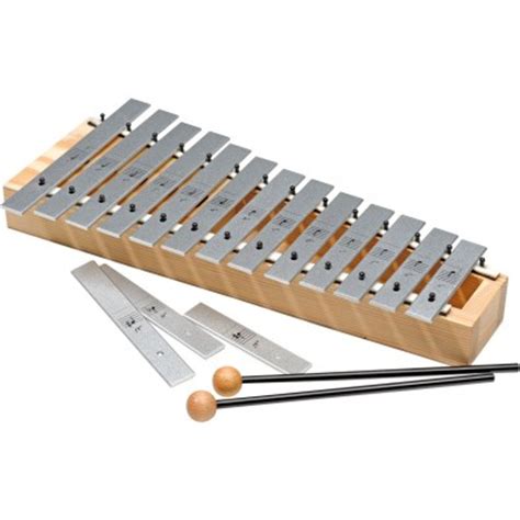 Difference Between Xylophone and Glockenspiel