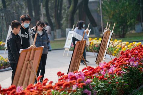 激扬青春志，学史忆峥嵘——湖北省高校第三十七届“一二·九”诗歌散文大赛作品展暨颁奖典礼举行 华大青年传媒