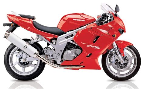 HYOSUNG GT650R Specs 2004 2005 Autoevolution