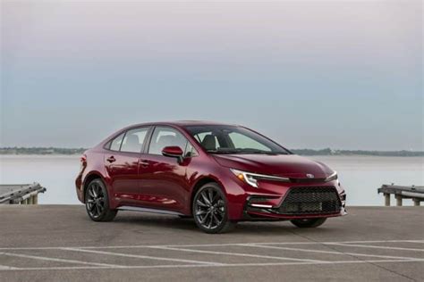 Novo Toyota Corolla Híbrido Chega Ao Brasil Em 2023 Repleto De