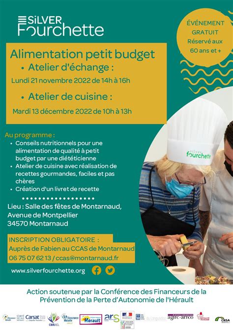 Mairie De Montarnaud Atelier De Cuisine