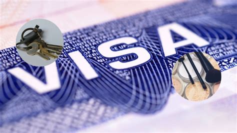 Visa Americana Objetos Que S Puedes Llevar A La Entrevista En La