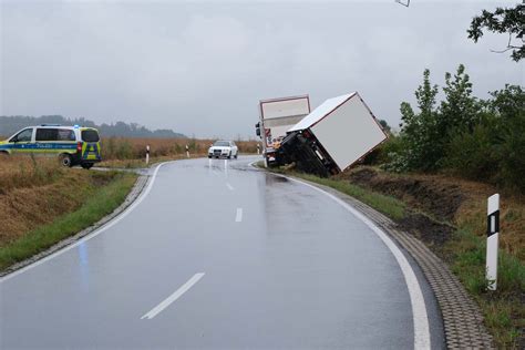 Lkw Unfall Nh De