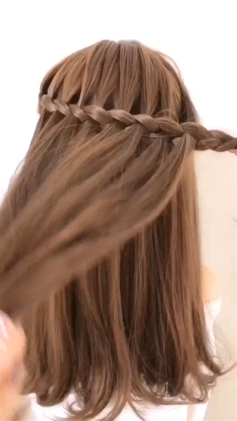 Hairstyles For Long Hair Videos Hairstyles Tutorials Compilation 2019