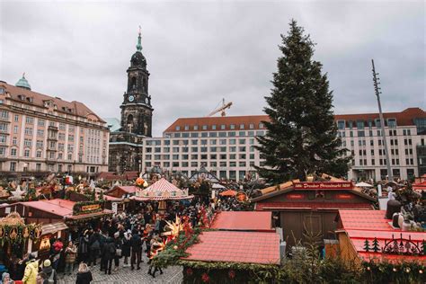 Dresden’s Best Christmas Market – Travel for Bliss