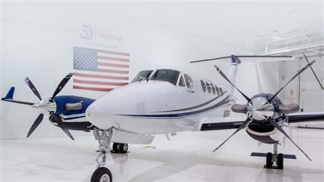 BEECHCRAFT KING AIR 260 2021 Aeronavesavenda