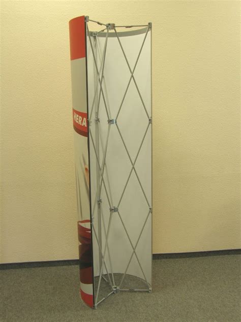 Pop Up Magnetic Tower Weide Displays