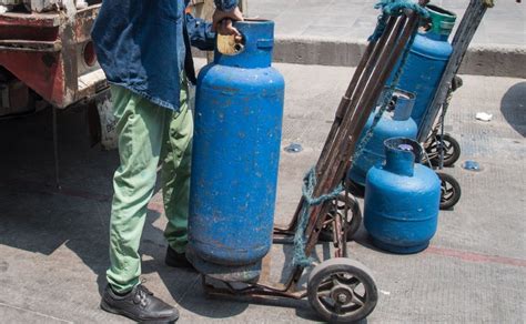 Gas Lp Estos Son Los Precios En Cdmx Y Edomex