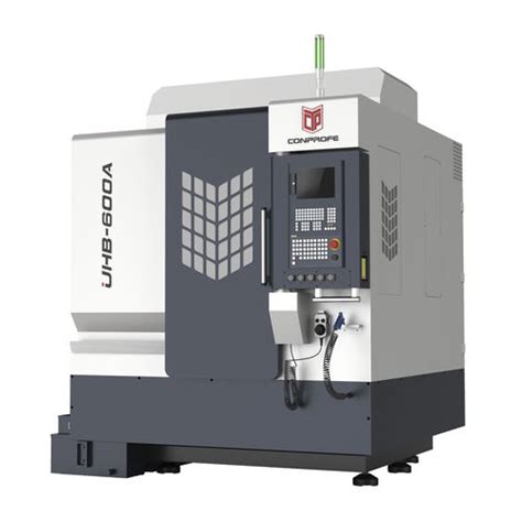 Centre D Usinage Cnc Par Ultrasons Uhb A Conprofe Axes