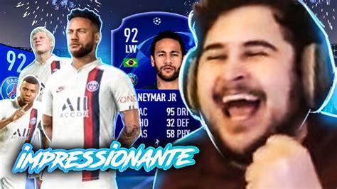 O MELHOR PACK OPENING DO FIFA 20 Ultimate Team YouTube