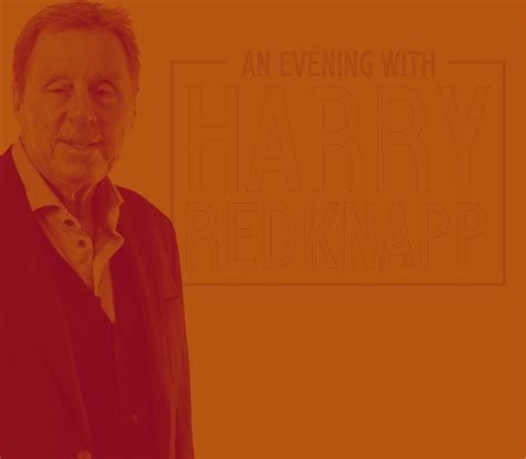 An Evening With Harry Redknapp Bronze Nor Lait