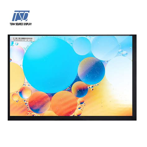 Automotive Lcd Resolution Ips Glass Nits Lvds Interface