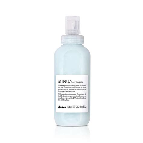 Davines Essential Haircare Minu Hair Serum 150ml ️ Planethair