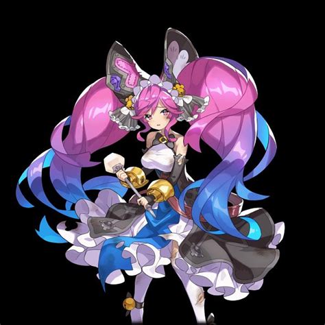 Clau Cleo Dragalia Lost Dragalia Lost Image By Dragalia Design