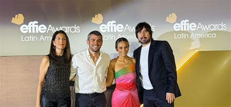 Estos Son Los Ganadores De Los Effie Awards Latin America 2024