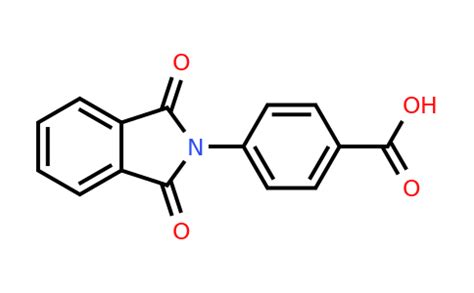 Cas Dioxoisoindolin Yl Benzoic Acid Synblock