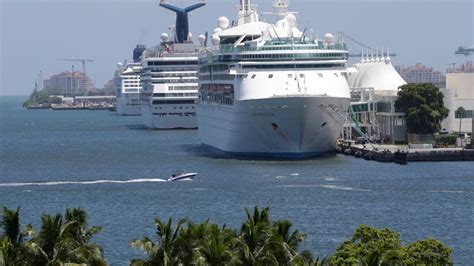 6 new cruise ships will sail from Florida | Florida cruises | wtsp.com