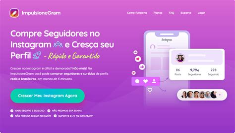 Melhores Sites Para Comprar Seguidores Instagram Por R