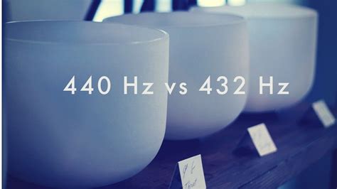 440 Hz Versus 432 Hz – The Om Shoppe