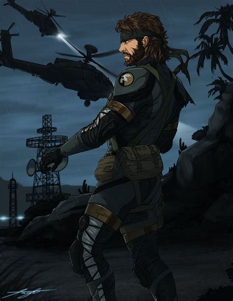 SV Sneaking Suit By DJCoulz Metal Gear Metal Gear Solid Snake Metal