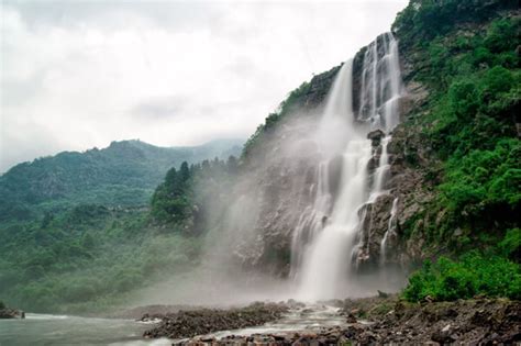 Cataratas Del Jong India Fueradeserie Viajes EXPANSION