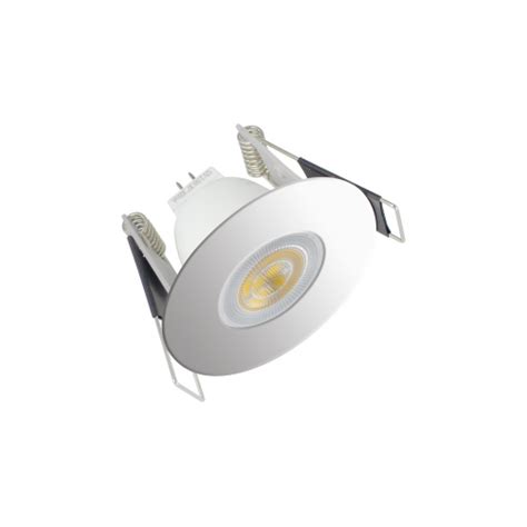 Integral Evofire Mini Fire Rated Downlight 45Mm Cutout Ip65 Polished