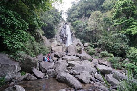 梅后蔓瀑布、梅后蔓步道 健行筆記