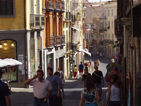 Cagliaritudine La Bellezza Di Via Garibaldi Cagliari Vistanet