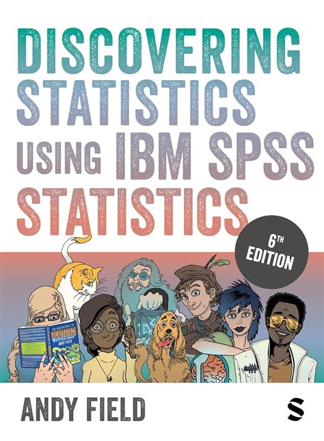 Discovering Statistics Using Ibm Spss Statistics Field Andy Amazon