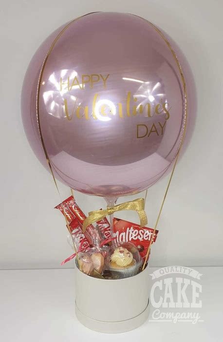 Hot Air Balloon Gifts Quality Cake Company Tamworth