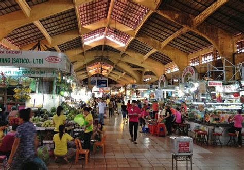 Sai Gon Street Food Inside Ben Thanh Market - FocusAsia Travel